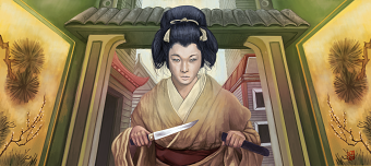 Illustrations -Red revenge