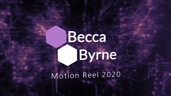 Motion Reel 2020