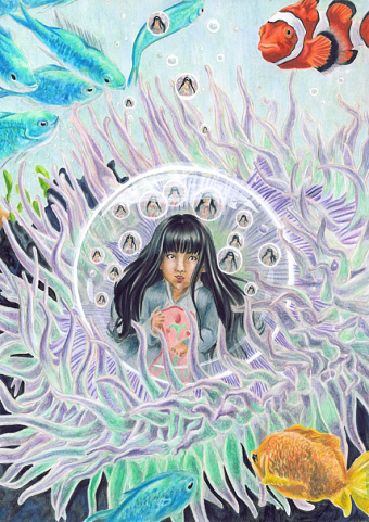 The Ocean's Infinite Dream