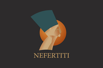 Nefertiti Head