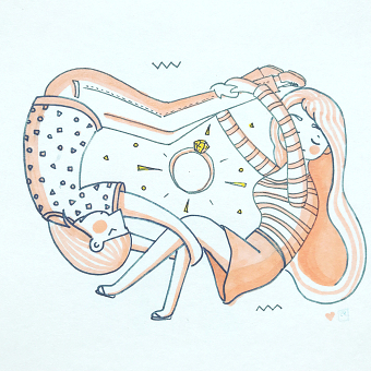 Inktober 2019