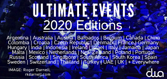 Ultimate Events 2020