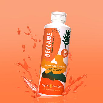Rhythm Nutrition - Packaging Visualisation
