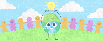 Illustrations for Children's Exhibition