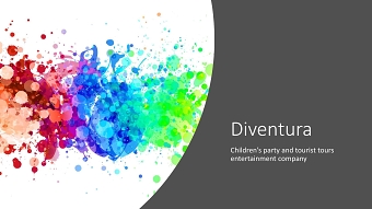 Diventura - children's party company