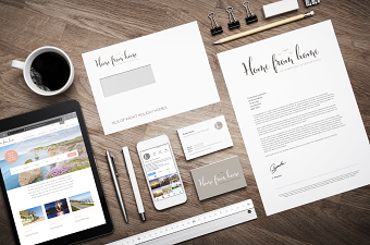 Home From Home Branding