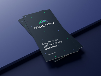 Mocrow - Logo & Brand Identity Creation