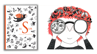 Picturebook "To the South"