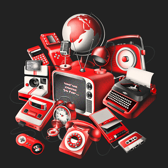 Retro Tech