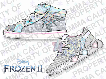 FROZEN DESIGNS