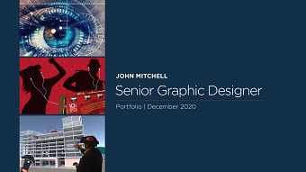 Personal portfolio