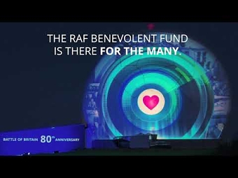 Battle of Britain 80th Anniversary - RAF Benevolent Fund