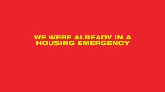 Shelter campaign films