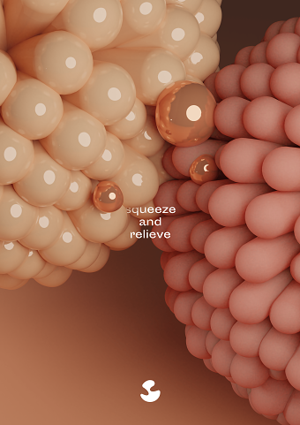 Hug, Squeeze and Stroke