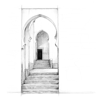 Moroccan Archways