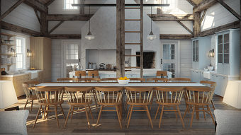 Barn House