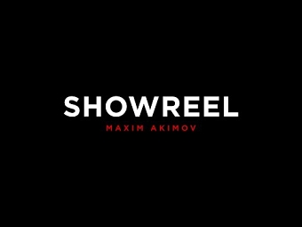 SHOWREEL AM 2020