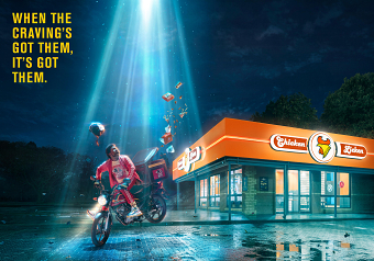 When the craving's got them. It's got them