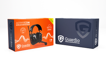 Packaging Design - Guardio Industrial Safety