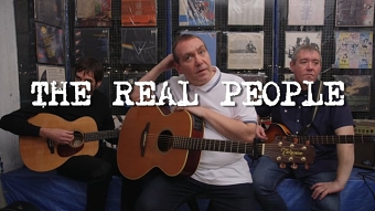 Aintree Vinyl Sessions - The Real People