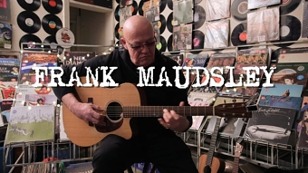 Aintree Vinyl Sessions - Frank Maudsley