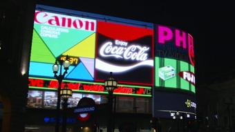 ANCESTRY® - PICCADILLY TAKEOVER