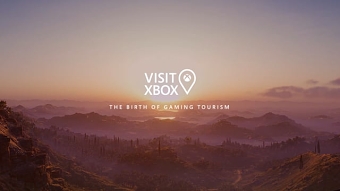 Visit Xbox: The Birth Of Gaming Tourism