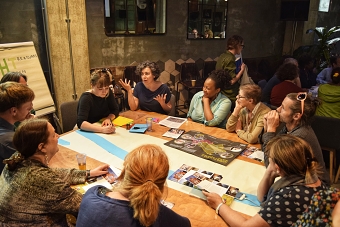 Artists' Workshops