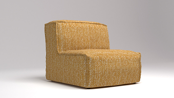 3D MODELIZED SOFA ELEMENTS!