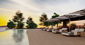 Esthec Terrace Visualisations