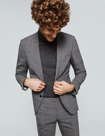 E-Commerce // Prêt à porter homme