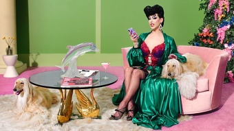 Shop Like A Queen.