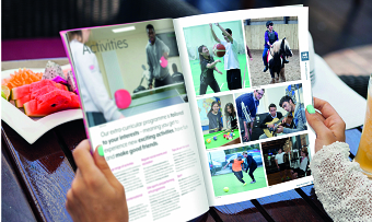 Cambridge Education Group Prospectus