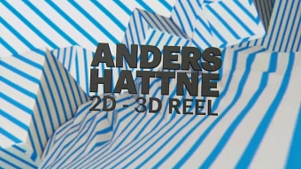 Anders Hattne - 2D·3D Animation Reel