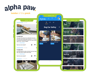 Alpha Paw