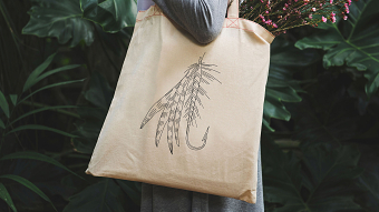 FinnLough - Brand Identity & Website design for a luxury hideaway placed in the UK
