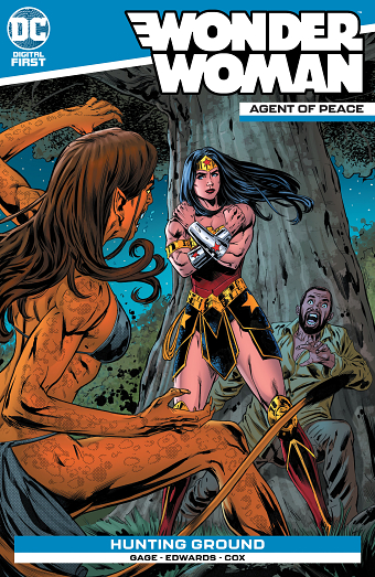 wonder woman