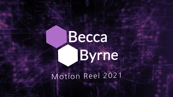 Motion Reel 2021