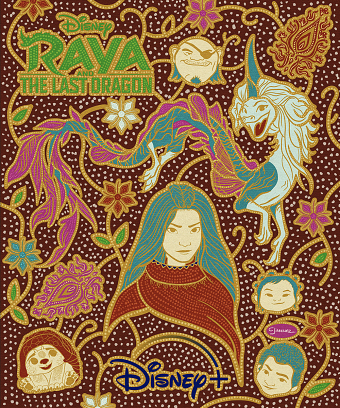 Disney Raya and the Last Dragon
