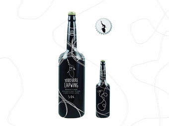 Yorkshire Lapwing Branding & Packaging