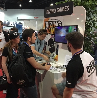 Rizing Games