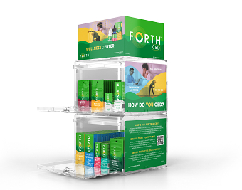 FORTH Merchandiser & Products