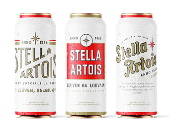 Stella Artois Vintage
