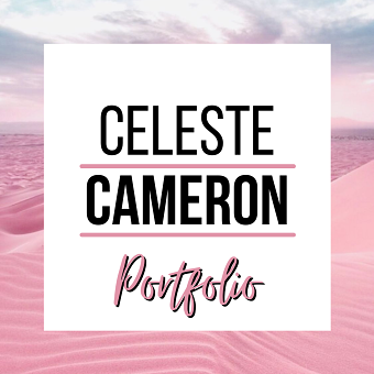 Celeste Cameron - Portfolio