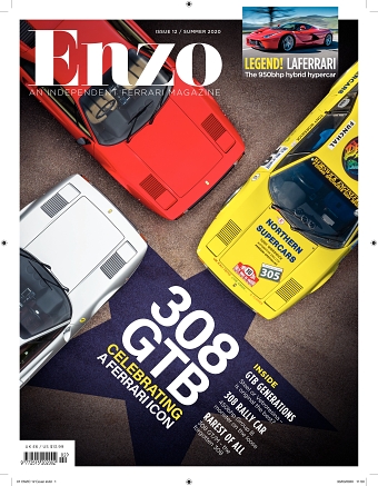 Enzo Magazine