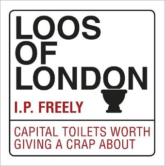 Writing some toilet humour for a pop culture book