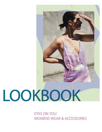 Collection Portfolio for independent brand Eyes On You