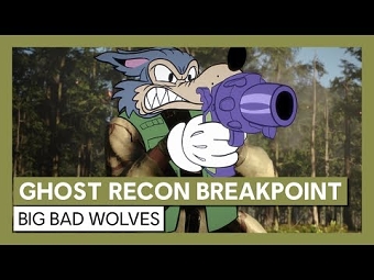 Big Bad Wolves