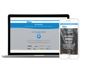 Ecommsolutions Business Website