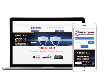 Secure Distribution B2B Only Ecommerce Website